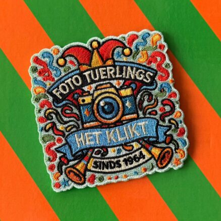 Foto Tuerlings Carnavals Embleem