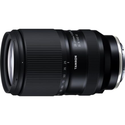 25-200mm f/2.8-5.6 DI III VXD G2 Sony FE