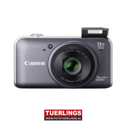 Canon PowerShot SX220 HS occasion