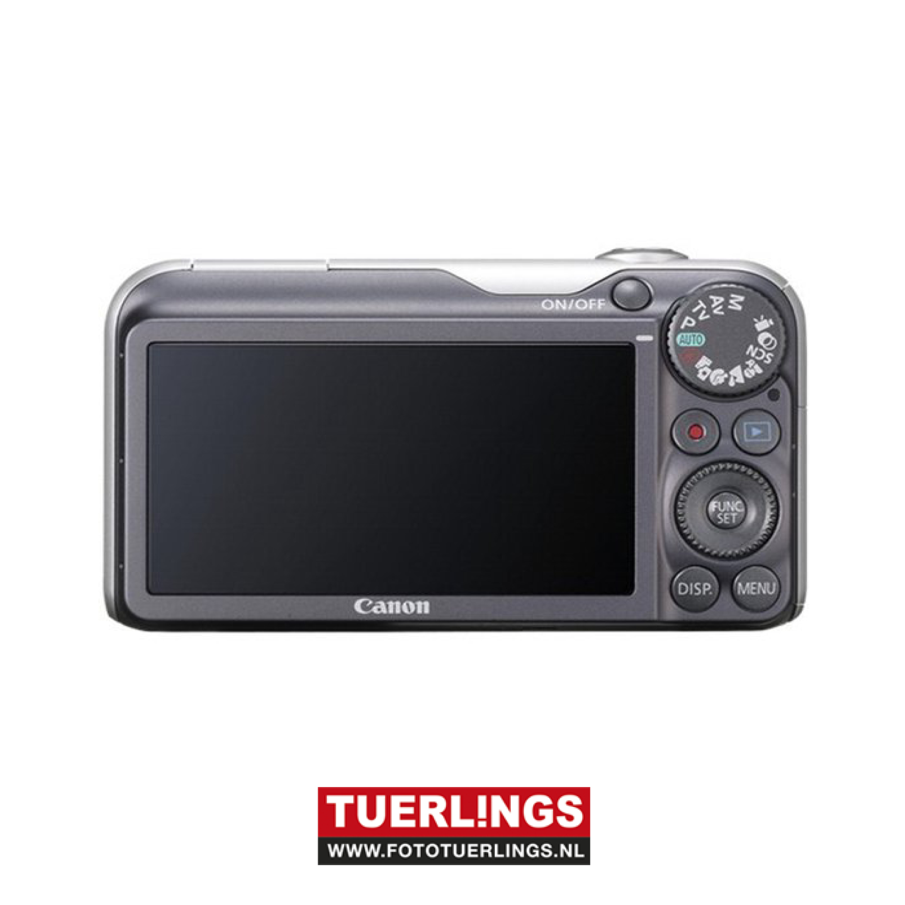 Canon PowerShot SX220 HS occasion - Afbeelding 2