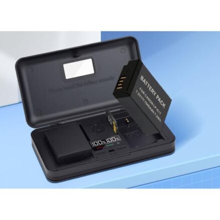 Duocharger SD USB w/ 1XLP-E17