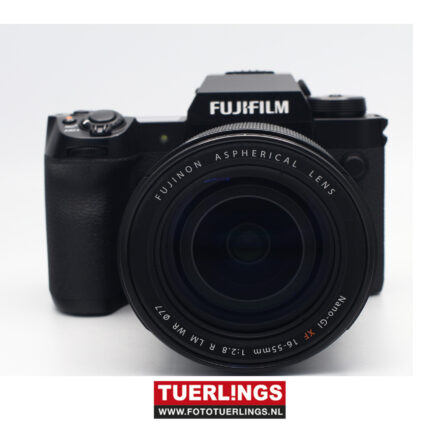 Fujifilm X-H2 + 16-55mm 2.8 WR occasion