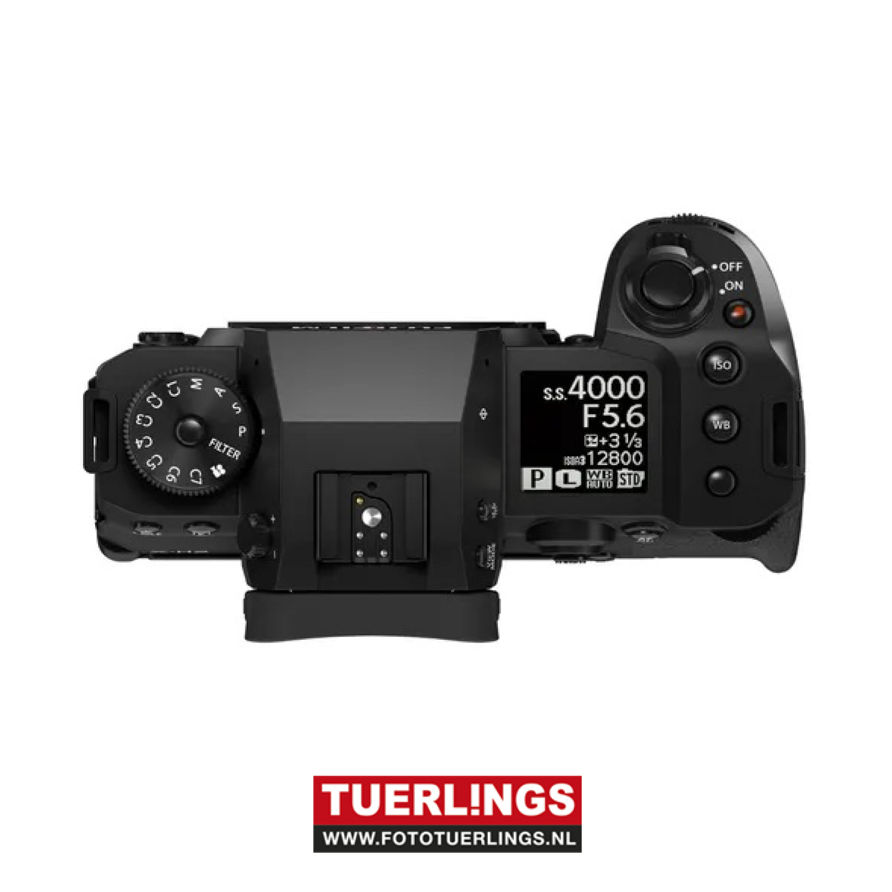 Fujifilm X-H2 body occasion - Afbeelding 3