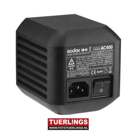 Godox AC400 power unit (Consignatie)