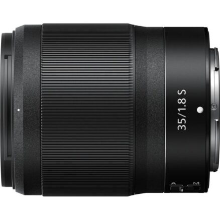 NIKKOR Z 35mm f1.8 S