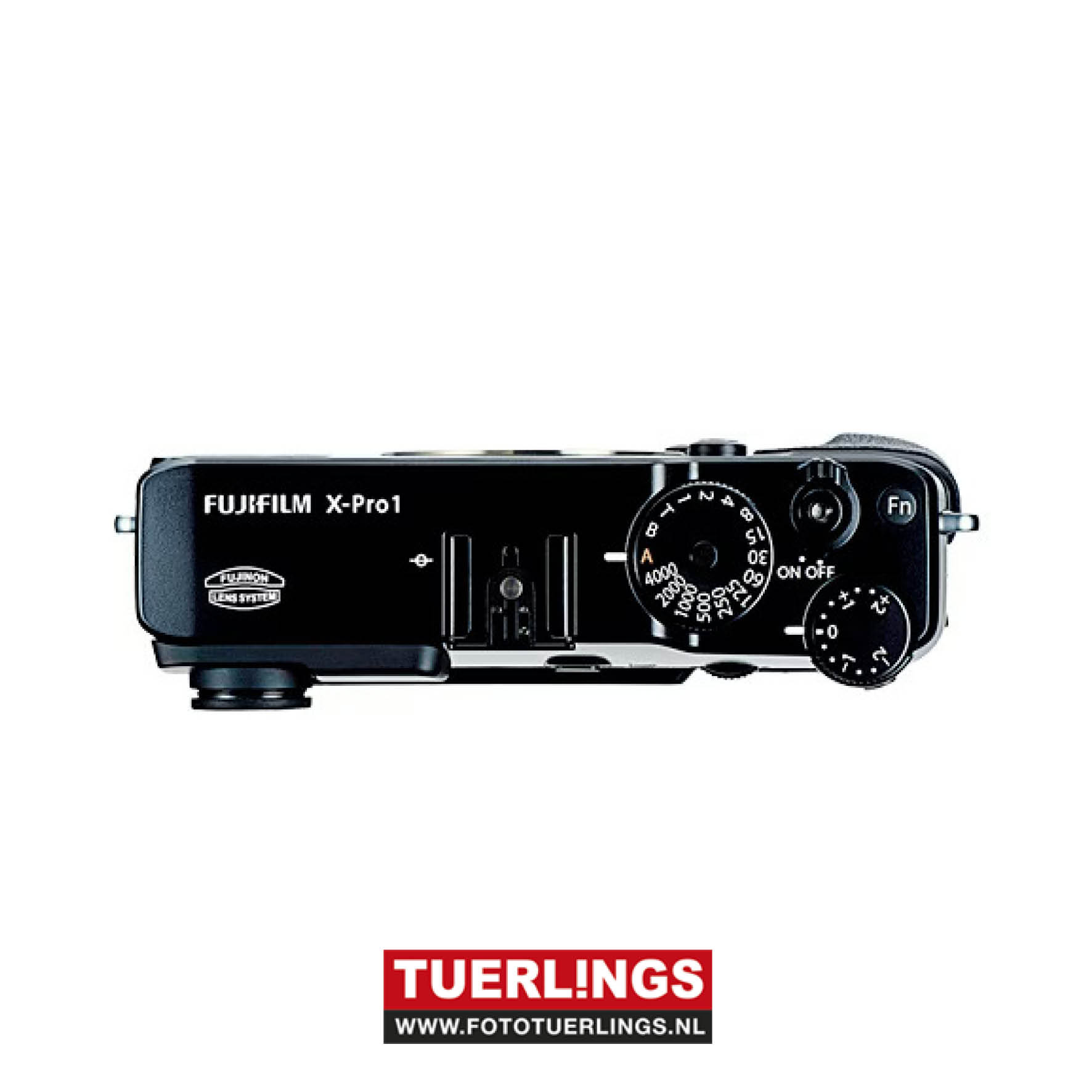 Fujifilm X-Pro1 (Consignatie) - Afbeelding 3