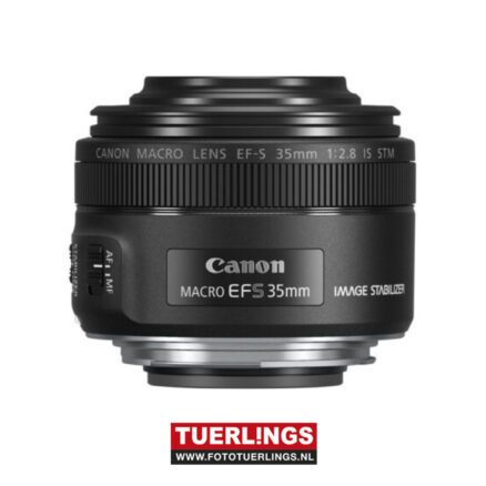 Canon EF-S 35MM f/2.8 MACRO IS STM occasion
