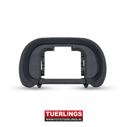 Tuerlings Gold Line FDA-EP18 eye cup voor Sony A7R III / A9 / A9 II