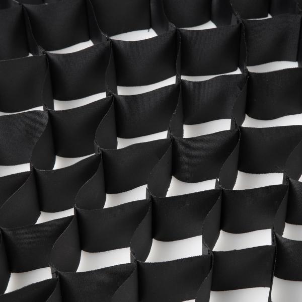 Weeylite Grid For 60cm Parabolic Softbox Bowens VP-60 - Afbeelding 5