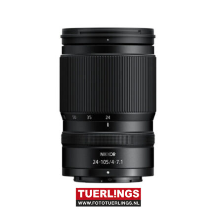 Nikon Nikkor Z 24-105mm F4-7.1