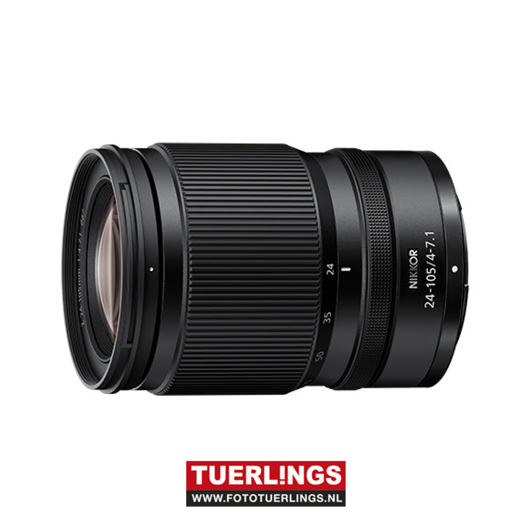 Nikon Nikkor Z 24-105mm F4-7.1 - Afbeelding 3