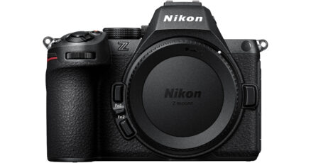 Nikon Z5 II + 24-105 F4-7.1 Kit