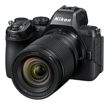 Nikon Z5 II + 24-105 F4-7.1 Kit