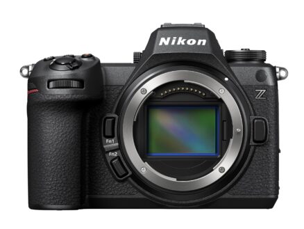 Nikon Z6 III + 24-105 F4-7.1 Kit (Z6III)