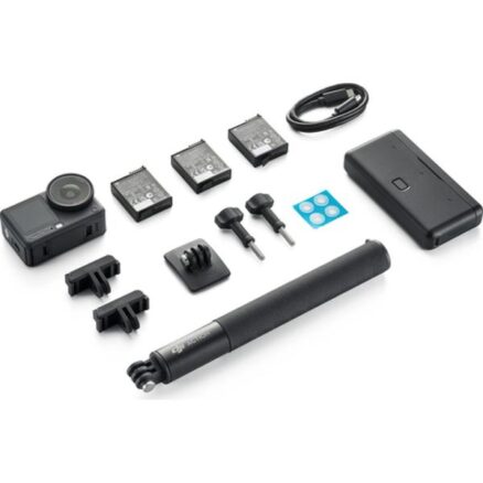 DJI Osmo Action 6 Adventure Combo