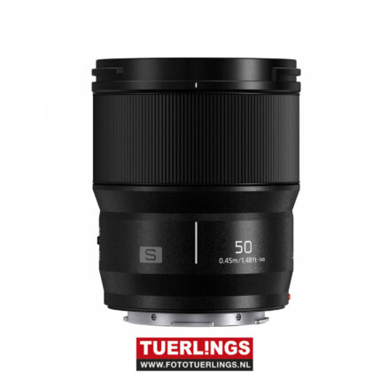 Panasonic Lumix S 50mm F1.8 L-mount occasion