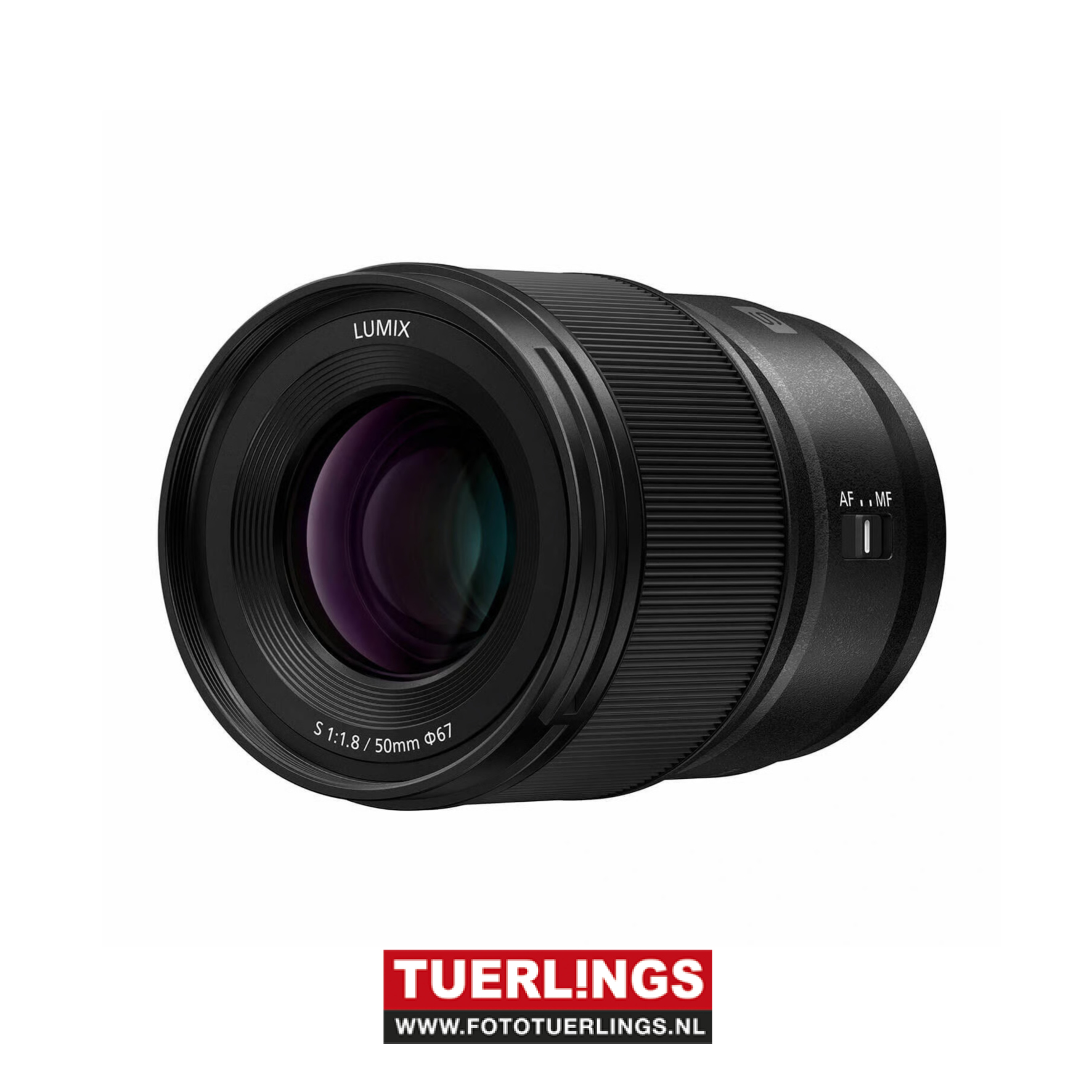 Panasonic Lumix S 50mm F1.8 L-mount occasion - Afbeelding 3