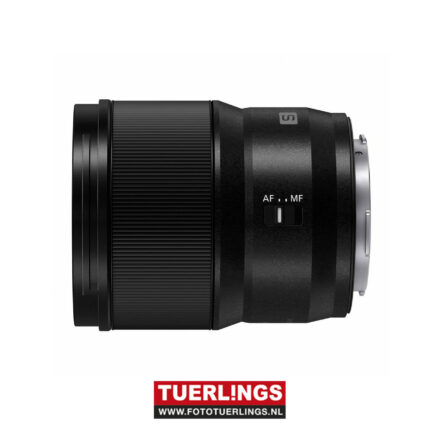 Panasonic Lumix S 85mm F1.8 L-mount demo