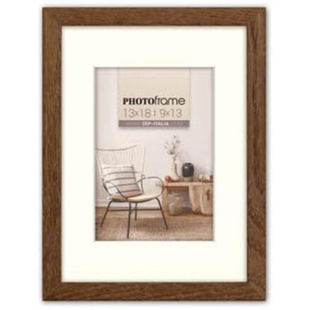 Photo Frame V4530D Malmo Brown 20×20/30×30 cm