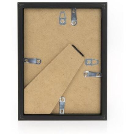 Photo Frame V4546B Malmo Black 7×10/10×15 cm