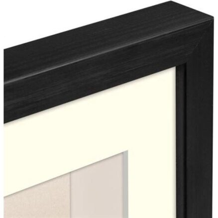 Photo Frame V4530B Malmo Black 20×20/30×30 cm