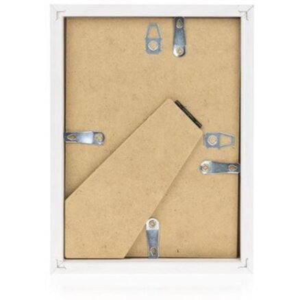 Photo Frame V4546W Malmo White 7×10/10×15 cm