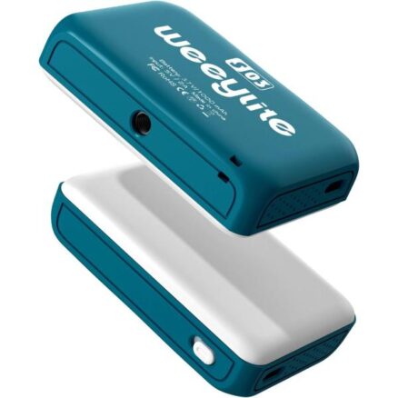 Weeylite S03 Portable Pocket RGB Light Blue