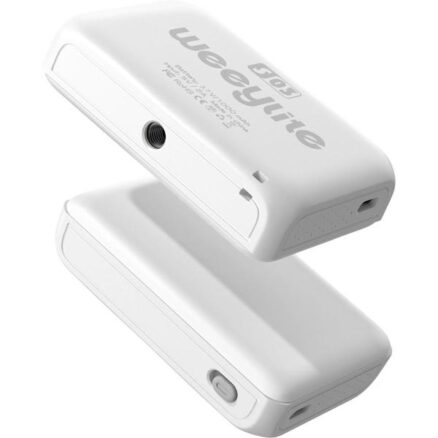Weeylite S03 Portable Pocket RGB Light White