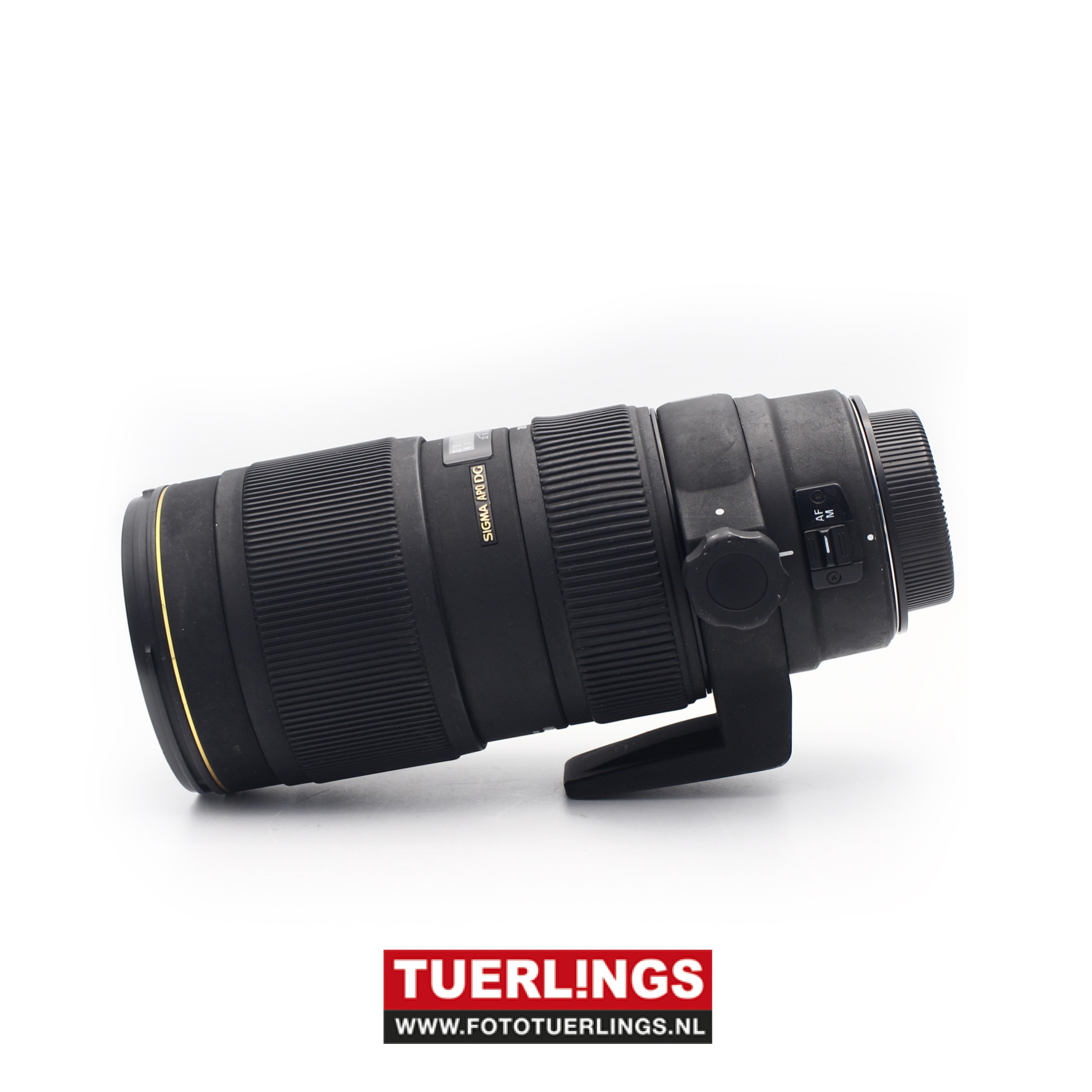 Sigma 70-200mm F2.8 APO EX DG Macro HSM Sony A-mount occasion - Afbeelding 2