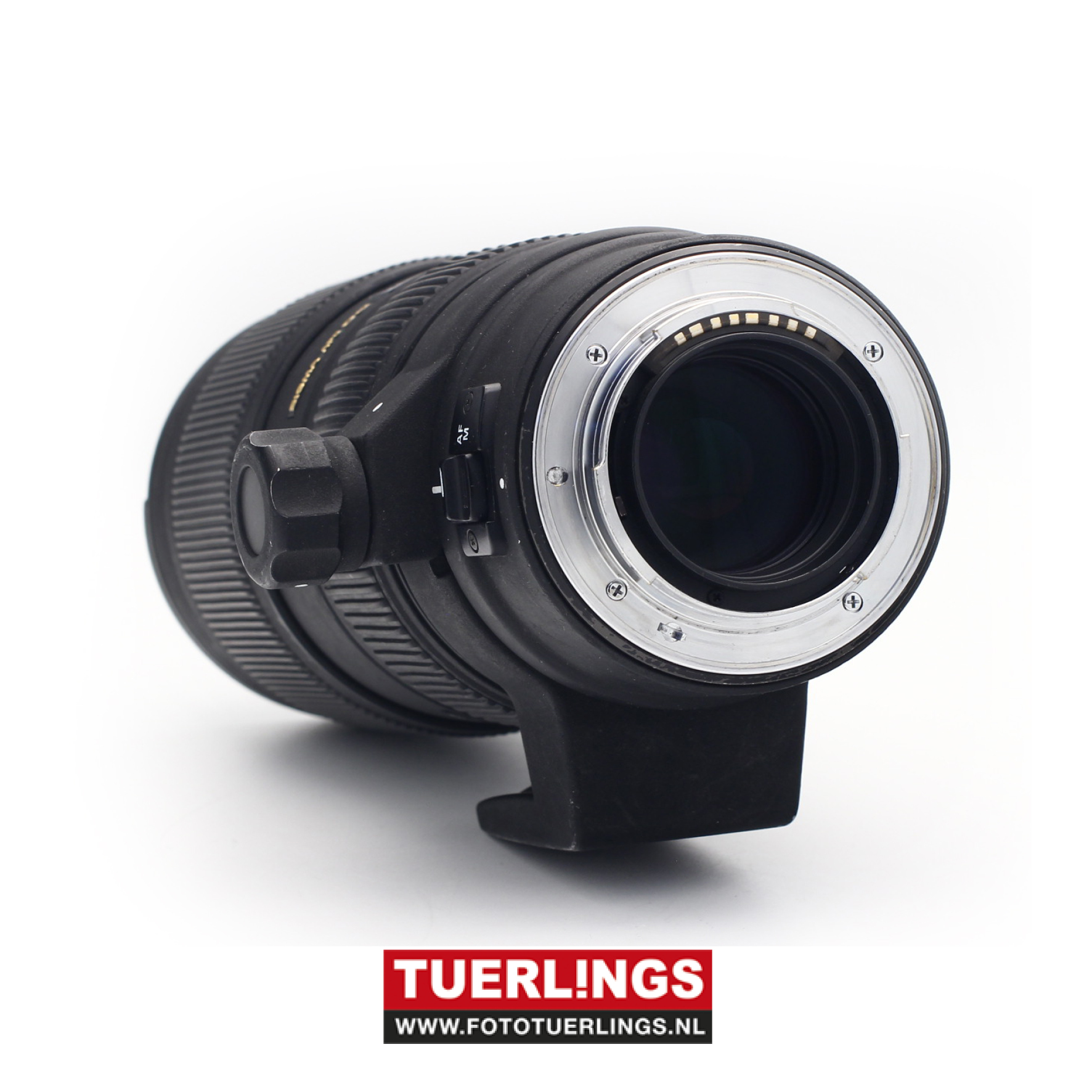 Sigma 70-200mm F2.8 APO EX DG Macro HSM Sony A-mount occasion - Afbeelding 4