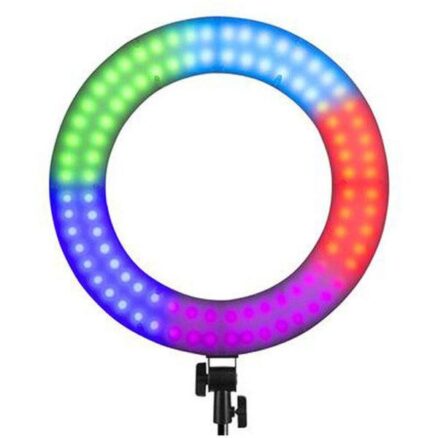 Weeylite WE-10S Full RGB Ringlight 18 inch