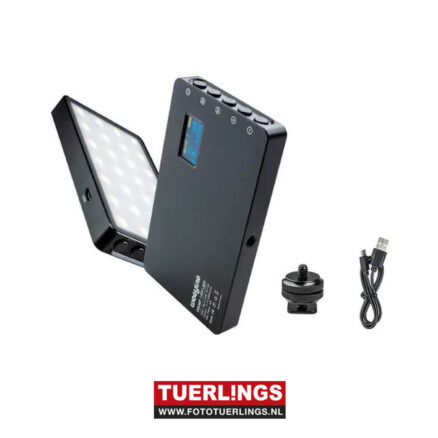 Weeylite RB08P RGB Pocket-Sized LED Light