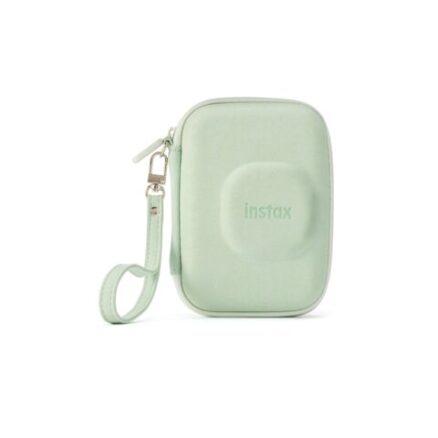 Fuji Instax Liplay Case – Matcha Green
