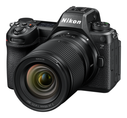 Nikon Z6 III + 24-105 F4-7.1 Kit (Z6III)