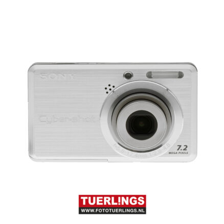 Sony Cybershot DSC-S750 occasion