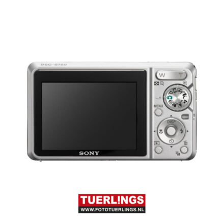 Sony Cybershot DSC-S750 occasion