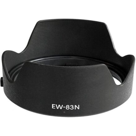 EW-83N Zonnekap voor Canon RF 24-105mm F4 L IS USM