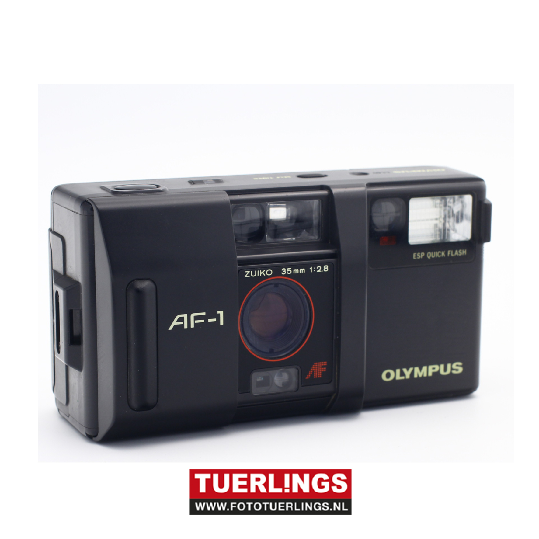Olympus AF-1 occasion - Afbeelding 2