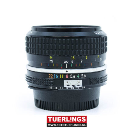 Nikkor 28mm AI f2.8 F-mount occasion