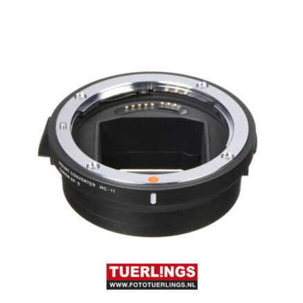 Sigma MC-11 Adapter – Canon EF naar Sony E