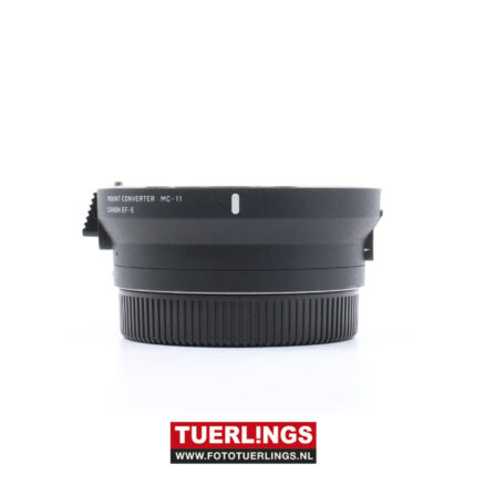 Sigma MC-11 Adapter – Canon EF naar Sony E