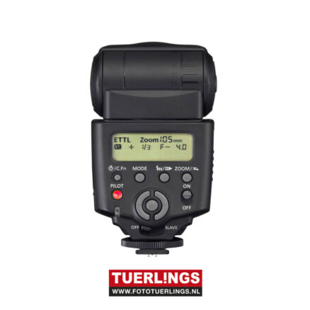 Canon Speedlite 430EX Flitser occasion