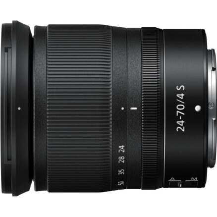 Nikon Nikkor Z 24-70mm F4 S