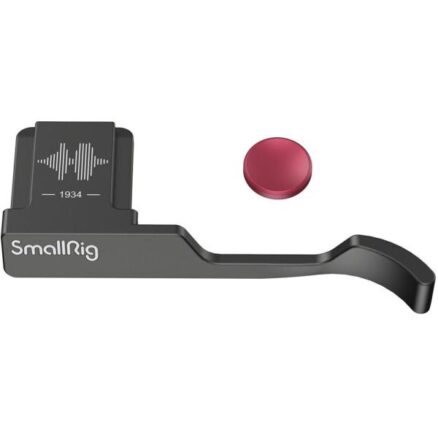 4559 Thumb Grip For Fujifilm X100VI / X100V (Black)