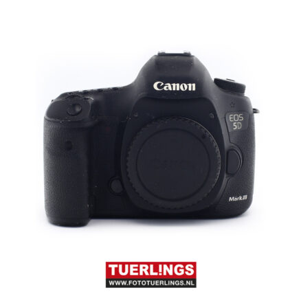 Canon EOS 5D Mark III Full-frame DSLR occasion