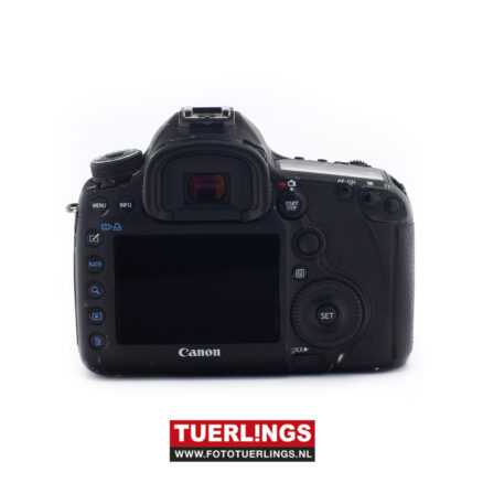 Canon EOS 5D Mark III Full-frame DSLR occasion