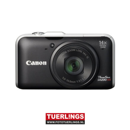 Canon PowerShot SX230 HS occasion