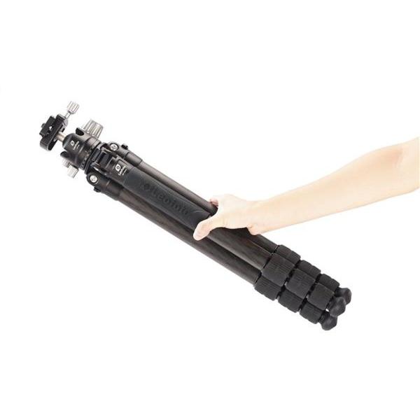 Leofoto EF-324C + LH-40 - Afbeelding 3