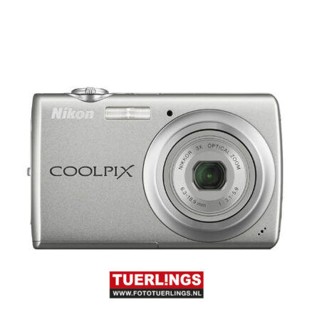 Nikon Coolpix S225 occasion