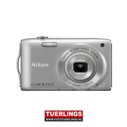 Nikon Coolpix S3300 occasion
